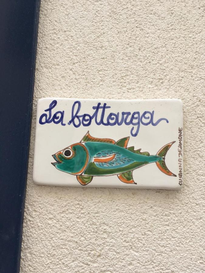 Appartamento La Bottarga Favignana Esterno foto