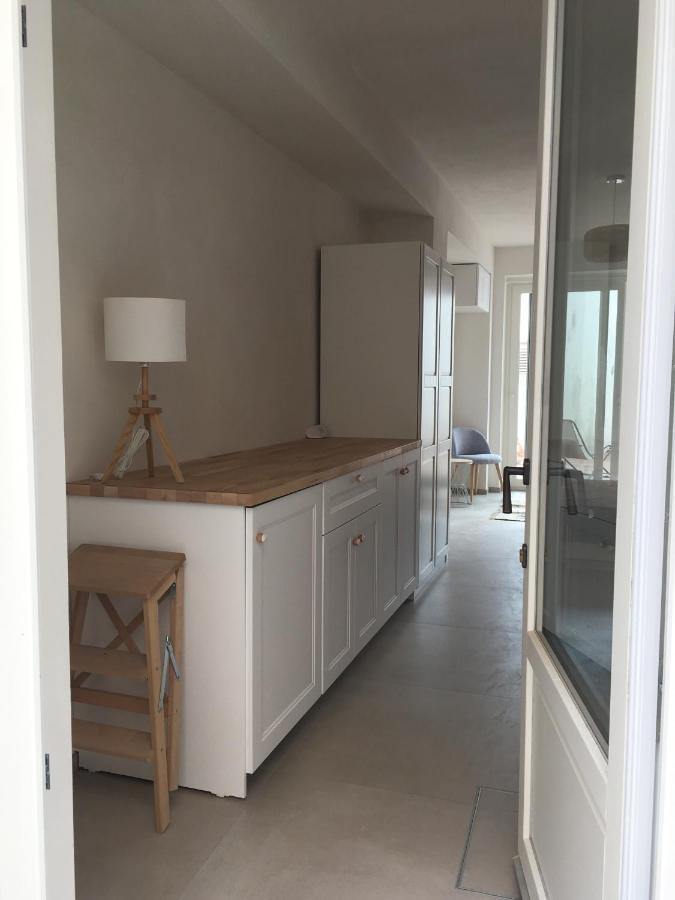 Appartamento La Bottarga Favignana Esterno foto